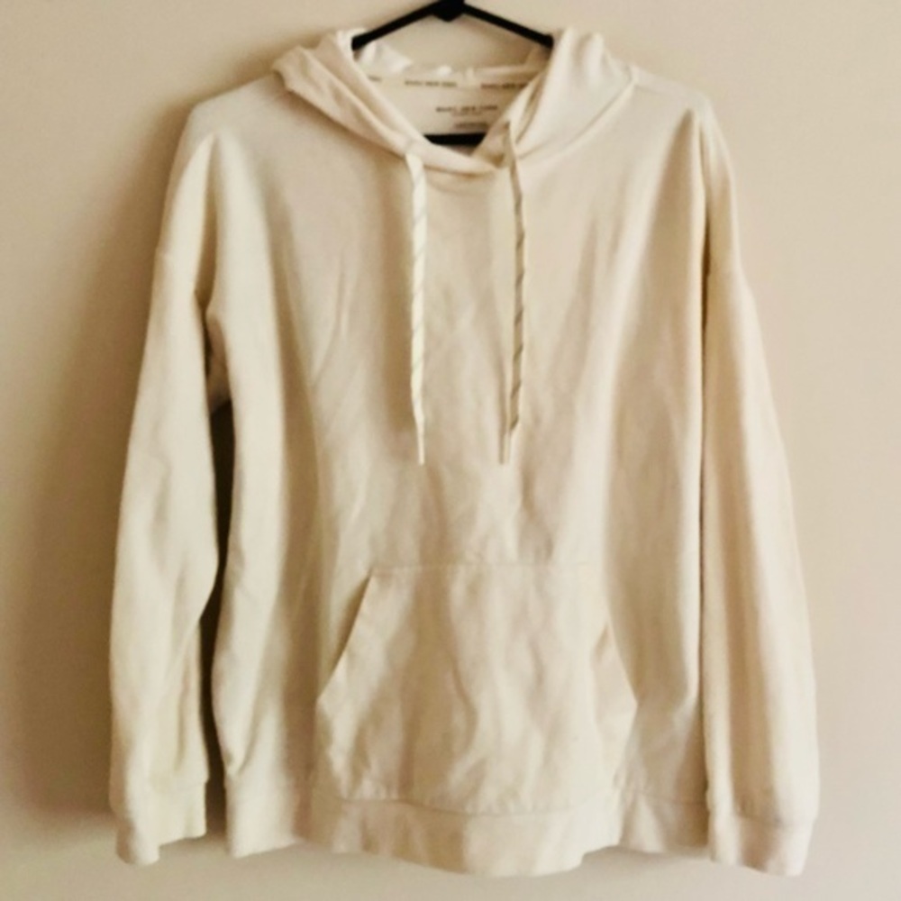 Marc New York Hoodie Sweatshirt Size L